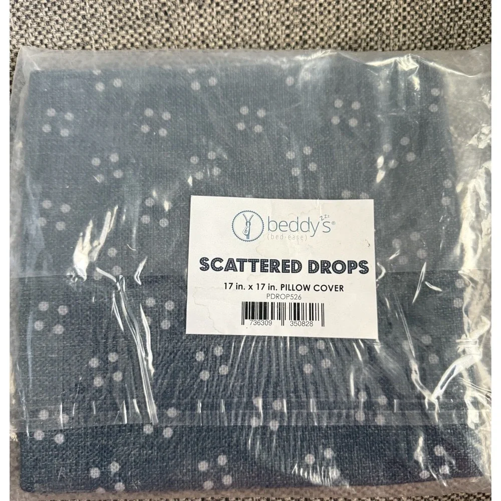 Beddy's Scattered Drop 17